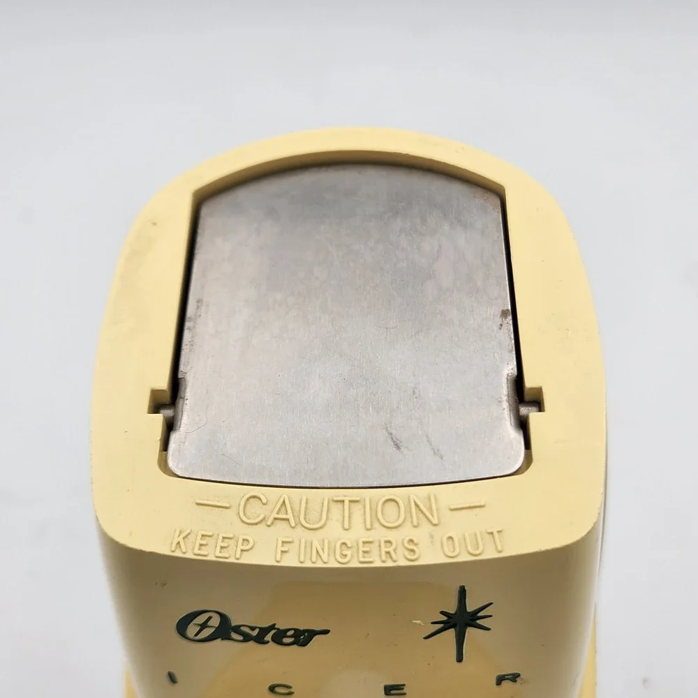 Oster this vintage